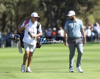 2024-09-28 - during the Acciona Open Golf 2024 in the city of Madrid, Madrid 28 September 2024 Cordon Press Cordon Press - ACCIONA OPEN GOLF MADRID SATURD - GOLF - OTHER SPORTS