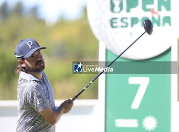 2024-09-28 - during the Acciona Open Golf 2024 in the city of Madrid, Madrid 28 September 2024 Cordon Press Cordon Press - ACCIONA OPEN GOLF MADRID SATURD - GOLF - OTHER SPORTS