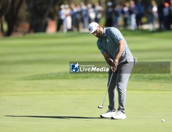 2024-09-28 - during the Acciona Open Golf 2024 in the city of Madrid, Madrid 28 September 2024 Cordon Press Cordon Press - ACCIONA OPEN GOLF MADRID SATURD - GOLF - OTHER SPORTS