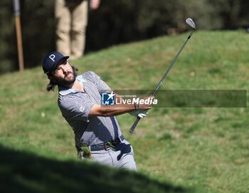 2024-09-28 - during the Acciona Open Golf 2024 in the city of Madrid, Madrid 28 September 2024 Cordon Press Cordon Press - ACCIONA OPEN GOLF MADRID SATURD - GOLF - OTHER SPORTS