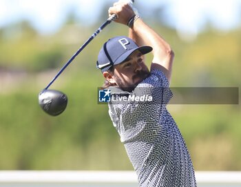 2024-09-28 - during the Acciona Open Golf 2024 in the city of Madrid, Madrid 28 September 2024 Cordon Press Cordon Press - ACCIONA OPEN GOLF MADRID SATURD - GOLF - OTHER SPORTS