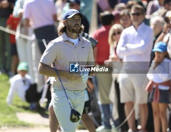 2024-09-28 - during the Acciona Open Golf 2024 in the city of Madrid, Madrid 28 September 2024 Cordon Press Cordon Press - ACCIONA OPEN GOLF MADRID SATURD - GOLF - OTHER SPORTS