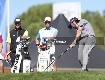 2024-09-28 - during the Acciona Open Golf 2024 in the city of Madrid, Madrid 28 September 2024 Cordon Press Cordon Press - ACCIONA OPEN GOLF MADRID SATURD - GOLF - OTHER SPORTS