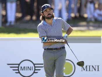 2024-09-28 - during the Acciona Open Golf 2024 in the city of Madrid, Madrid 28 September 2024 Cordon Press Cordon Press - ACCIONA OPEN GOLF MADRID SATURD - GOLF - OTHER SPORTS