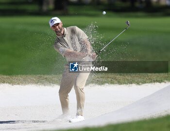 2024-09-28 - during the Acciona Open Golf 2024 in the city of Madrid, Madrid 28 September 2024 Cordon Press Cordon Press - ACCIONA OPEN GOLF MADRID SATURD - GOLF - OTHER SPORTS