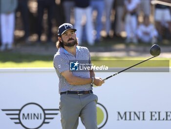 2024-09-28 - during the Acciona Open Golf 2024 in the city of Madrid, Madrid 28 September 2024 Cordon Press Cordon Press - ACCIONA OPEN GOLF MADRID SATURD - GOLF - OTHER SPORTS