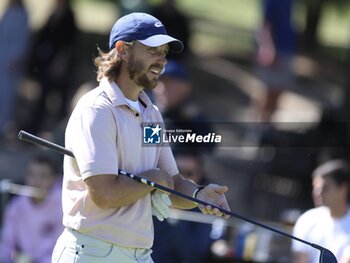 2024-09-28 - during the Acciona Open Golf 2024 in the city of Madrid, Madrid 28 September 2024 Cordon Press Cordon Press - ACCIONA OPEN GOLF MADRID SATURD - GOLF - OTHER SPORTS