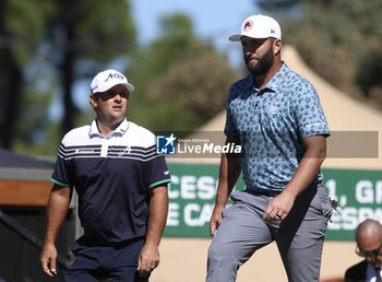 2024-09-28 - during the Acciona Open Golf 2024 in the city of Madrid, Madrid 28 September 2024 Cordon Press Cordon Press - ACCIONA OPEN GOLF MADRID SATURD - GOLF - OTHER SPORTS