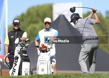 2024-09-28 - during the Acciona Open Golf 2024 in the city of Madrid, Madrid 28 September 2024 Cordon Press Cordon Press - ACCIONA OPEN GOLF MADRID SATURD - GOLF - OTHER SPORTS