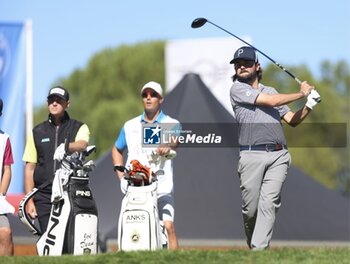 2024-09-28 - during the Acciona Open Golf 2024 in the city of Madrid, Madrid 28 September 2024 Cordon Press Cordon Press - ACCIONA OPEN GOLF MADRID SATURD - GOLF - OTHER SPORTS