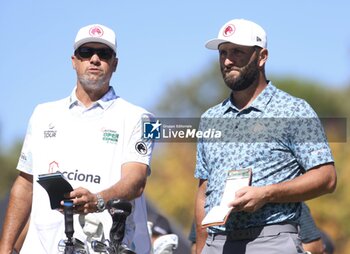 2024-09-28 - during the Acciona Open Golf 2024 in the city of Madrid, Madrid 28 September 2024 Cordon Press Cordon Press - ACCIONA OPEN GOLF MADRID SATURD - GOLF - OTHER SPORTS