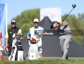 2024-09-28 - during the Acciona Open Golf 2024 in the city of Madrid, Madrid 28 September 2024 Cordon Press Cordon Press - ACCIONA OPEN GOLF MADRID SATURD - GOLF - OTHER SPORTS