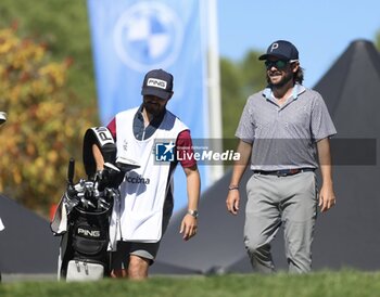 2024-09-28 - during the Acciona Open Golf 2024 in the city of Madrid, Madrid 28 September 2024 Cordon Press Cordon Press - ACCIONA OPEN GOLF MADRID SATURD - GOLF - OTHER SPORTS