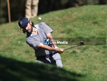 2024-09-28 - during the Acciona Open Golf 2024 in the city of Madrid, Madrid 28 September 2024 Cordon Press Cordon Press - ACCIONA OPEN GOLF MADRID SATURD - GOLF - OTHER SPORTS