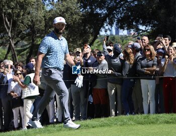 2024-09-28 - during the Acciona Open Golf 2024 in the city of Madrid, Madrid 28 September 2024 Cordon Press Cordon Press - ACCIONA OPEN GOLF MADRID SATURD - GOLF - OTHER SPORTS