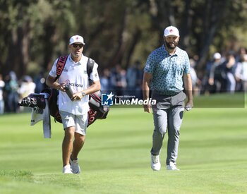 2024-09-28 - during the Acciona Open Golf 2024 in the city of Madrid, Madrid 28 September 2024 Cordon Press Cordon Press - ACCIONA OPEN GOLF MADRID SATURD - GOLF - OTHER SPORTS