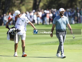 2024-09-28 - during the Acciona Open Golf 2024 in the city of Madrid, Madrid 28 September 2024 Cordon Press Cordon Press - ACCIONA OPEN GOLF MADRID SATURD - GOLF - OTHER SPORTS