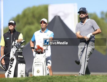 2024-09-28 - during the Acciona Open Golf 2024 in the city of Madrid, Madrid 28 September 2024 Cordon Press Cordon Press - ACCIONA OPEN GOLF MADRID SATURD - GOLF - OTHER SPORTS