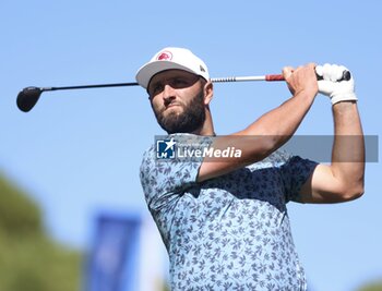 2024-09-28 - during the Acciona Open Golf 2024 in the city of Madrid, Madrid 28 September 2024 Cordon Press Cordon Press - ACCIONA OPEN GOLF MADRID SATURD - GOLF - OTHER SPORTS