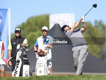 2024-09-28 - during the Acciona Open Golf 2024 in the city of Madrid, Madrid 28 September 2024 Cordon Press Cordon Press - ACCIONA OPEN GOLF MADRID SATURD - GOLF - OTHER SPORTS