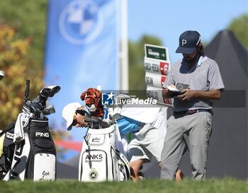 2024-09-28 - during the Acciona Open Golf 2024 in the city of Madrid, Madrid 28 September 2024 Cordon Press Cordon Press - ACCIONA OPEN GOLF MADRID SATURD - GOLF - OTHER SPORTS