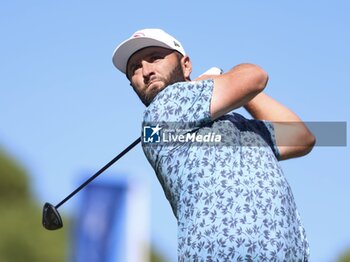 2024-09-28 - during the Acciona Open Golf 2024 in the city of Madrid, Madrid 28 September 2024 Cordon Press Cordon Press - ACCIONA OPEN GOLF MADRID SATURD - GOLF - OTHER SPORTS