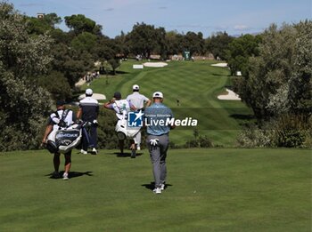 2024-09-28 - during the Acciona Open Golf 2024 in the city of Madrid, Madrid 28 September 2024 Cordon Press Cordon Press - ACCIONA OPEN GOLF MADRID SATURD - GOLF - OTHER SPORTS