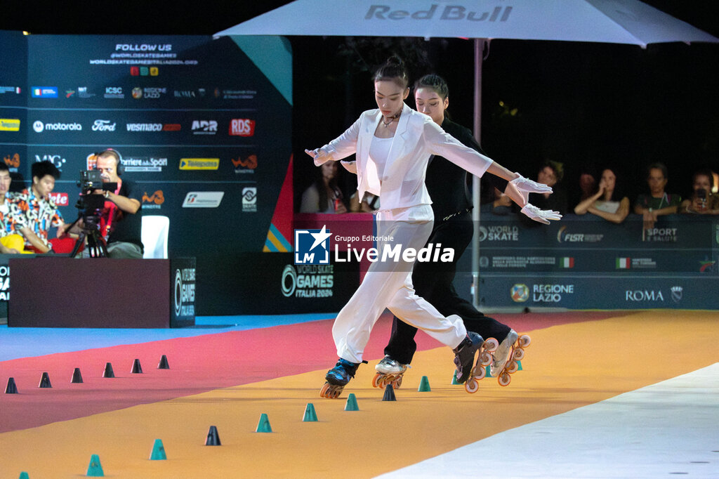 World Skateboard Games Italy 2024 - Rome - SKATEBORD - OTHER SPORTS