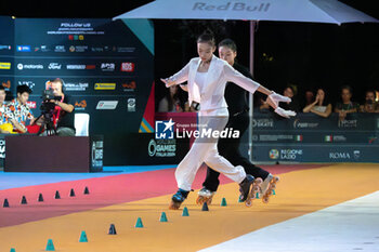  - SKATEBORD - Raimond Sassari vs Cassano Magnago