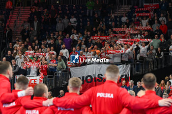 Men's EHF Euro 2024 - Norway vs Poland - HANDBALL - OTHER SPORTS