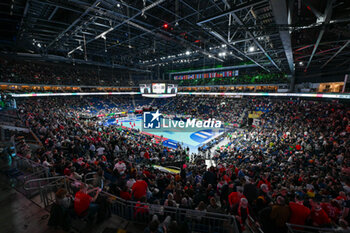Men's EHF Euro 2024 - Poland vs Slovenia - HANDBALL - OTHER SPORTS
