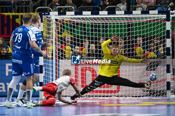 Men's EHF Euro 2024 - Poland vs Faroe Islands - HANDBALL - OTHER SPORTS