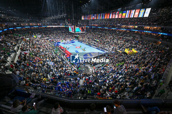2024-01-18 - Cologne Lanxess Arena during the Men’s EHF Euro 2024 match between Germany vs. Iceland - MEN'S EHF EURO 2024 - GERMANY VS ICELAND - HANDBALL - OTHER SPORTS