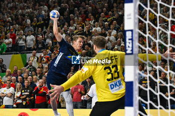 Men's EHF Euro 2024 - Placement Match 3/4 - Sweden vs Germany  - HANDBALL - OTHER SPORTS