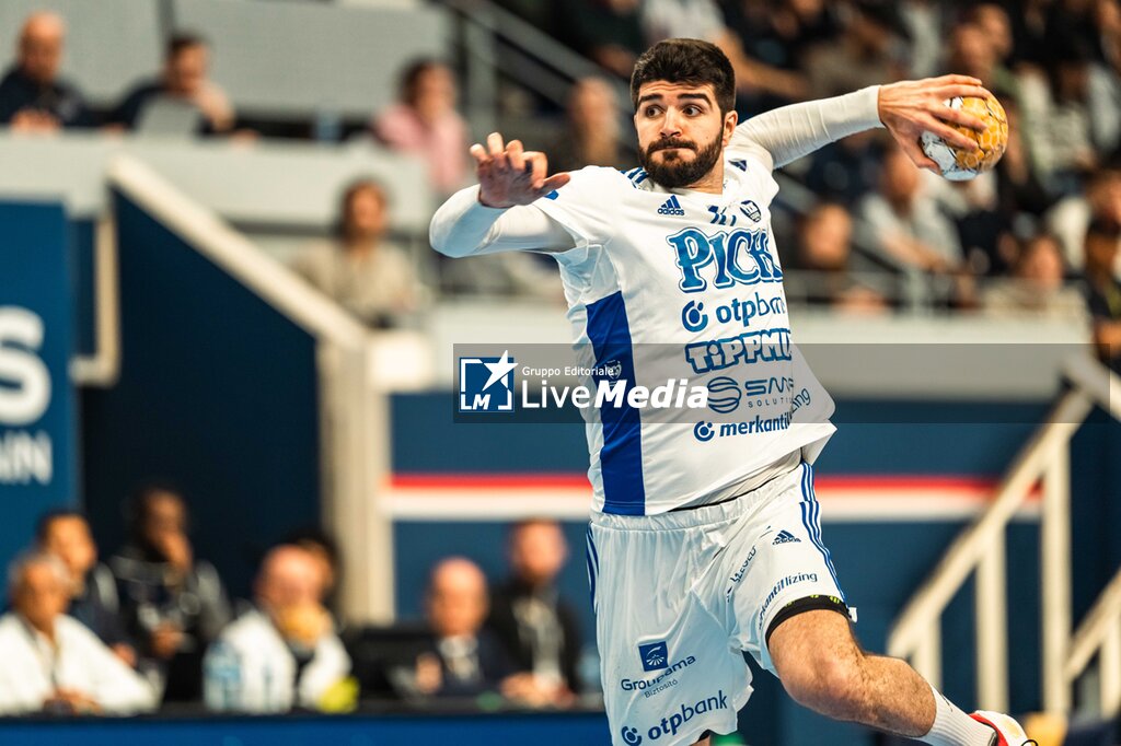 HANDBALL - CHAMPIONS LEAGUE - PARIS SG v PICK SZEGED - HANDBALL - OTHER SPORTS