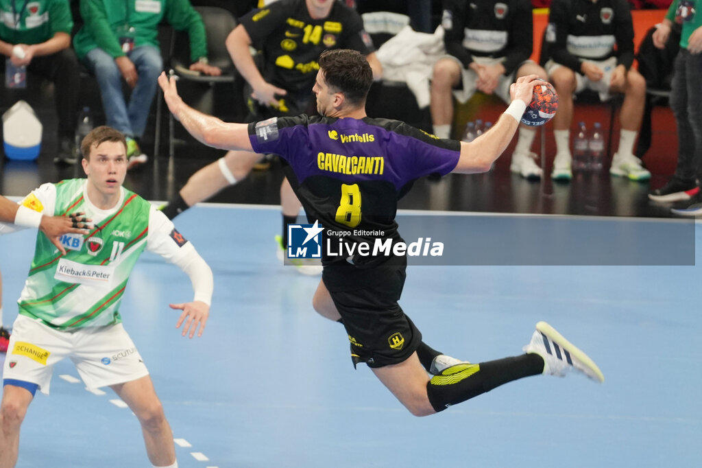 HANDBALL - EHF EUROPEAN LEAGUE - NANTES v BERLIN - HANDBALL - OTHER SPORTS