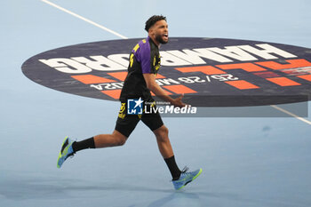 2024-04-30 - Baptiste Damatrin of HBC Nantes during the EHF European League, Quarter-finals, 2nd leg handball match between HBC Nantes and Füchse Berlin on April 30, 2024 at H Arena in Nantes, France - HANDBALL - EHF EUROPEAN LEAGUE - NANTES V BERLIN - HANDBALL - OTHER SPORTS