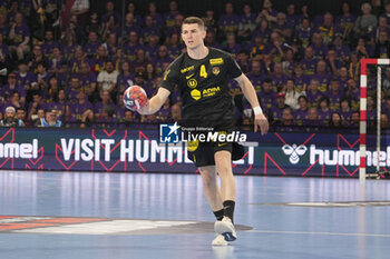 30/04/2024 - Aymeric Minne of HBC Nantes during the EHF European League, Quarter-finals, 2nd leg handball match between HBC Nantes and Füchse Berlin on April 30, 2024 at H Arena in Nantes, France - HANDBALL - EHF EUROPEAN LEAGUE - NANTES V BERLIN - PALLAMANO - ALTRO