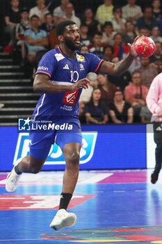 2024-05-11 - Dika MEM of France during the International Friendly Handball match between France and United States on May 11, 2024 at LDLC Arena in Décines-Charpieu near Lyon, France - HANDBALL - FRIENDLY GAME - FRANCE V UNITED STATES - HANDBALL - OTHER SPORTS