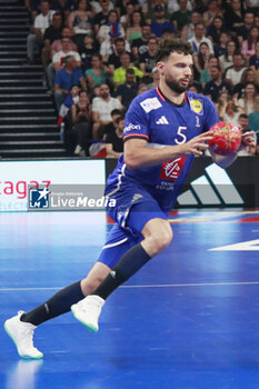 2024-05-11 - Nedim REMILI of France during the International Friendly Handball match between France and United States on May 11, 2024 at LDLC Arena in Décines-Charpieu near Lyon, France - HANDBALL - FRIENDLY GAME - FRANCE V UNITED STATES - HANDBALL - OTHER SPORTS