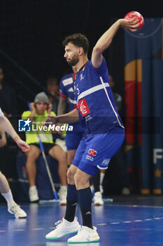 2024-05-11 - Nedim REMILI of France during the International Friendly Handball match between France and United States on May 11, 2024 at LDLC Arena in Décines-Charpieu near Lyon, France - HANDBALL - FRIENDLY GAME - FRANCE V UNITED STATES - HANDBALL - OTHER SPORTS