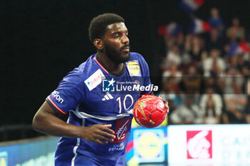 2024-05-11 - Dika MEM of France during the International Friendly Handball match between France and United States on May 11, 2024 at LDLC Arena in Décines-Charpieu near Lyon, France - HANDBALL - FRIENDLY GAME - FRANCE V UNITED STATES - HANDBALL - OTHER SPORTS