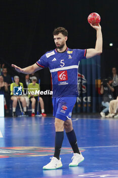 2024-05-11 - Nedim REMILI of France during the International Friendly Handball match between France and United States on May 11, 2024 at LDLC Arena in Décines-Charpieu near Lyon, France - HANDBALL - FRIENDLY GAME - FRANCE V UNITED STATES - HANDBALL - OTHER SPORTS