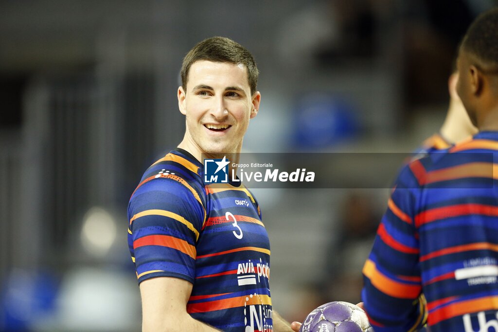 HANDBALL - FRENCH CHAMP - CESSON RENNES v LIMOGES - HANDBALL - OTHER SPORTS