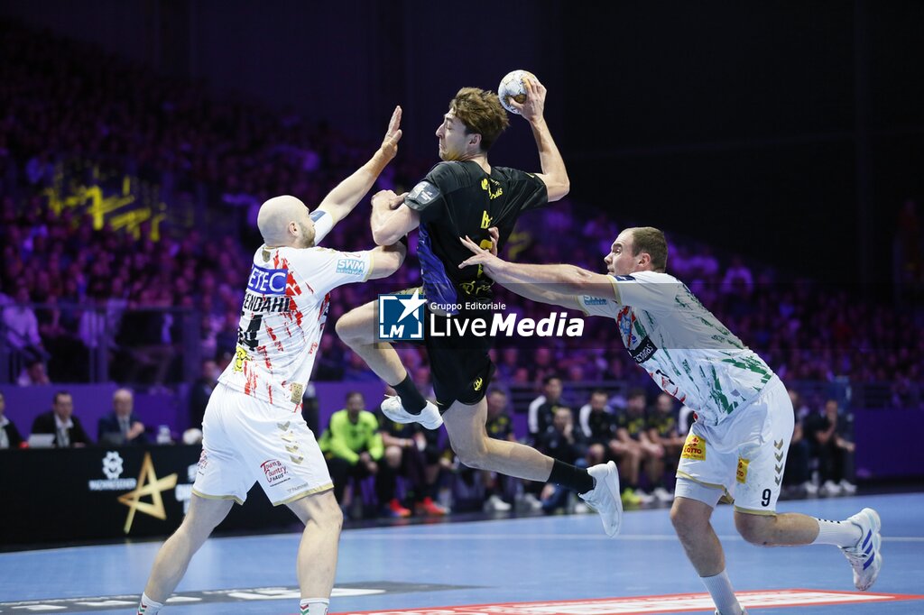 HANDBALL - EHF CHAMPIONS LEAGUE - NANTES v MAGDEBURG - HANDBALL - OTHER SPORTS