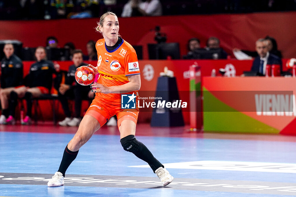 HANDBALL - WOMEN'S EHF EURO 2024 - NETHERLANDS v SLOVENIA - HANDBALL - OTHER SPORTS