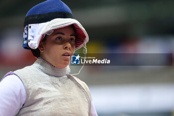 2024-02-11 - Alice Volpi (Italy) - 2023 FENCING GRAND PRIX - FENCING - OTHER SPORTS