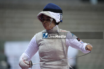 2024-02-11 - Alice Volpi (Italy) - 2023 FENCING GRAND PRIX - FENCING - OTHER SPORTS