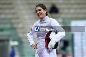 2024-02-11 - Arianna Errigo (Italy) - 2023 FENCING GRAND PRIX - FENCING - OTHER SPORTS