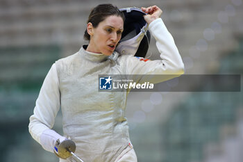 2024-02-11 - Martina Batini (Italy) - 2023 FENCING GRAND PRIX - FENCING - OTHER SPORTS